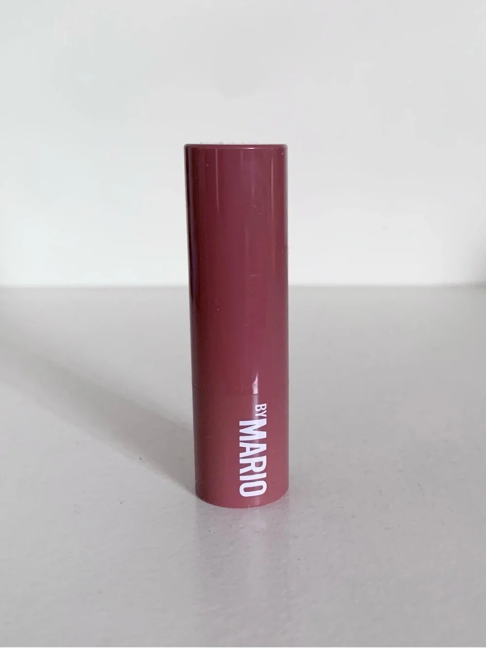 Mario plumping lip serum glossy balm